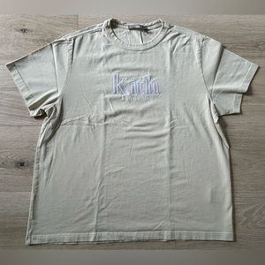 Kith tshirt